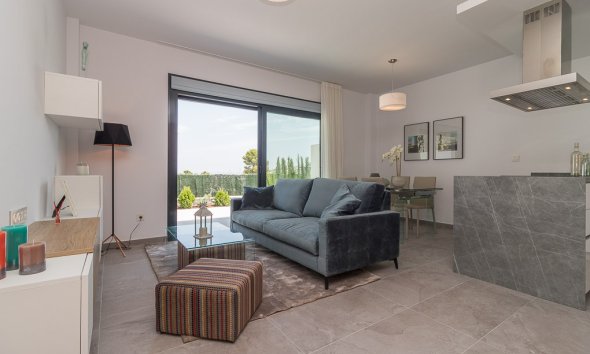 Nybyggeri - high-bungalow -
Torrevieja