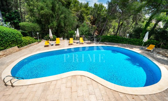Gensalg - apartment -
Calvià - Bendinat
