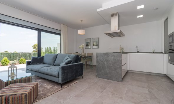 Nybyggeri - high-bungalow -
Torrevieja