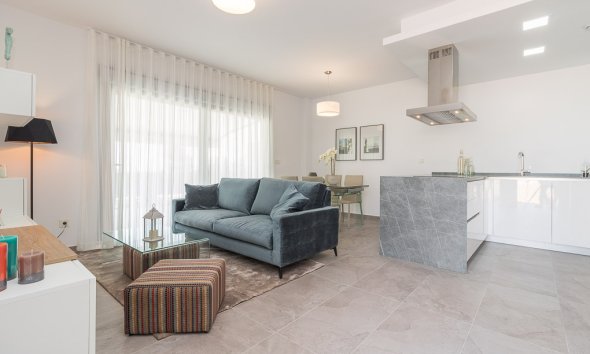 Nybyggeri - high-bungalow -
Torrevieja