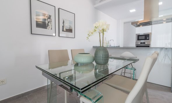Nybyggeri - high-bungalow -
Torrevieja