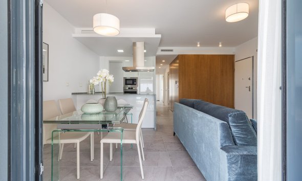 Nybyggeri - high-bungalow -
Torrevieja