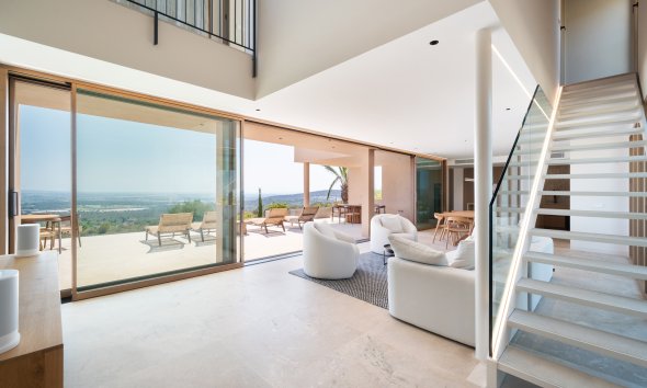 Reventa - Country House -
Palma - Urbanización Puntiró