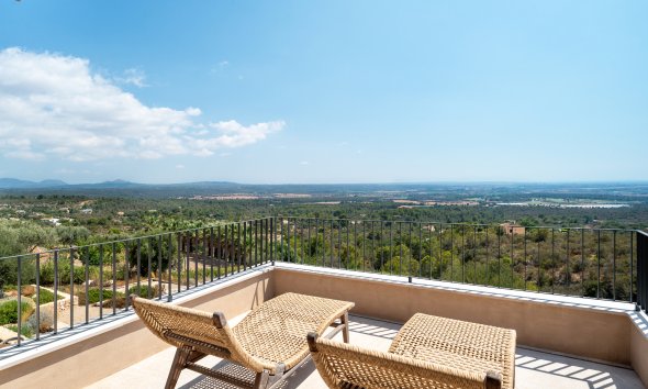 Reventa - Country House -
Palma - Urbanización Puntiró