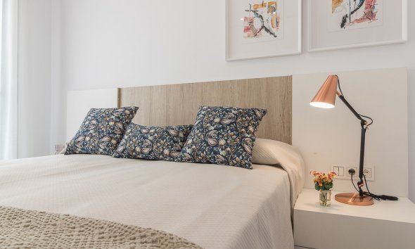 Nybyggeri - high-bungalow -
Torrevieja