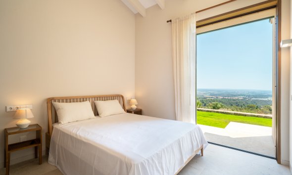 Reventa - Country House -
Palma - Urbanización Puntiró