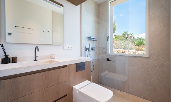 Reventa - Country House -
Palma - Urbanización Puntiró