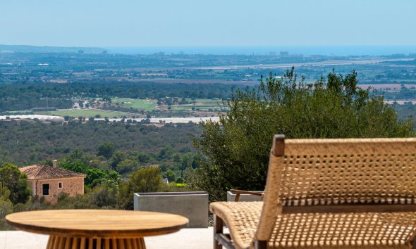 Reventa - Country House -
Palma - Urbanización Puntiró