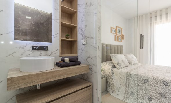 Nybyggeri - high-bungalow -
Torrevieja