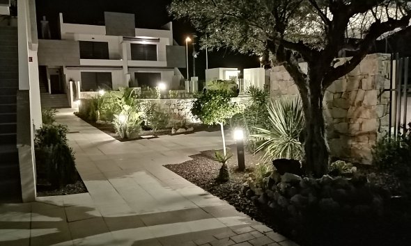 Nybyggeri - high-bungalow -
Torrevieja