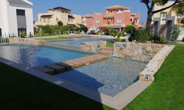 Nybyggeri - high-bungalow -
Torrevieja