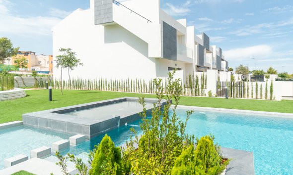 Nybyggeri - high-bungalow -
Torrevieja
