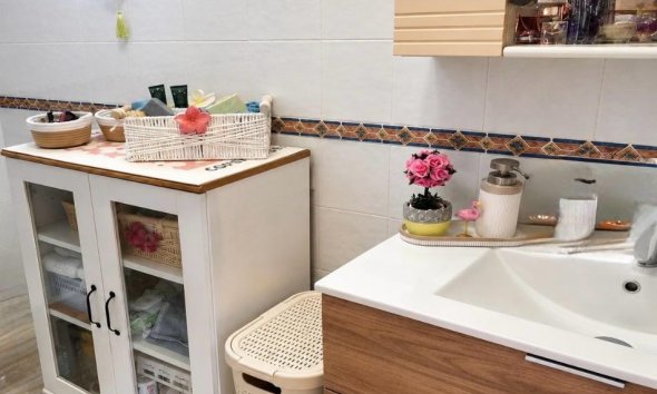Gensalg - apartment -
Orihuela Costa - Villamartín