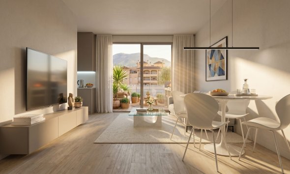 Nybyggeri - ground-floor -
Guardamar del Segura