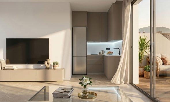 Nybyggeri - ground-floor -
Guardamar del Segura