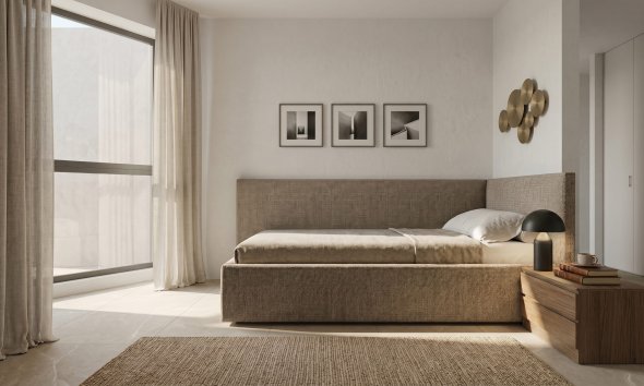 Nybyggeri - ground-floor -
Guardamar del Segura