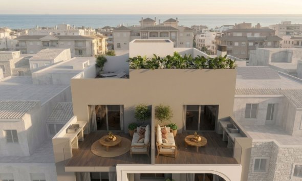 Nybyggeri - apartment -
Guardamar del Segura