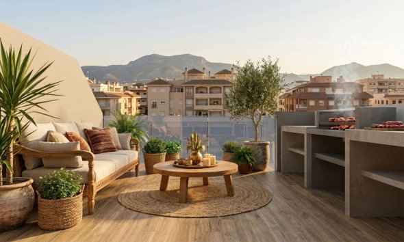 Nybyggeri - apartment -
Guardamar del Segura