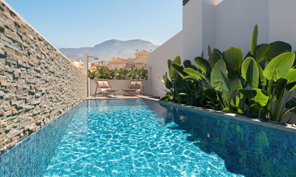 Nybyggeri - apartment -
Guardamar del Segura