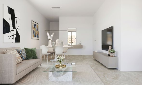 Nybyggeri - Penthouse -
Guardamar del Segura