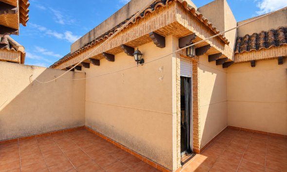 Gensalg - Rækkehus -
Guardamar del Segura - Center - El Raso