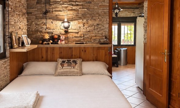 Resale - Villa -
Murcia - Costa Blanca