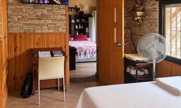 Resale - Villa -
Murcia - Costa Blanca