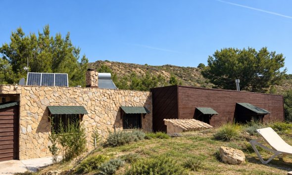 Resale - Villa -
Murcia - Costa Blanca
