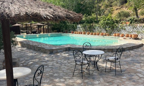 Resale - Villa -
Murcia - Costa Blanca