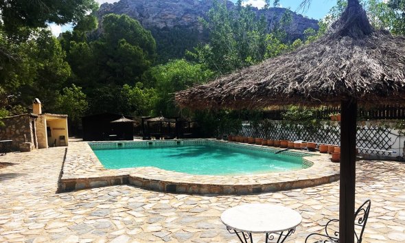 Resale - Villa -
Murcia - Costa Blanca