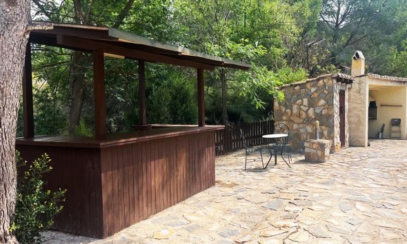 Resale - Villa -
Murcia - Costa Blanca