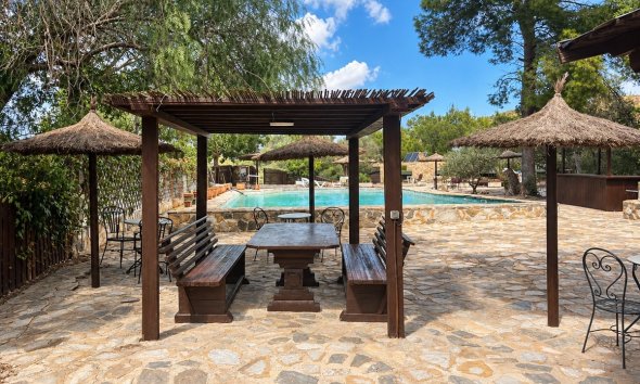 Resale - Villa -
Murcia - Costa Blanca