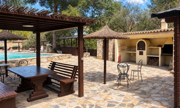 Resale - Villa -
Murcia - Costa Blanca