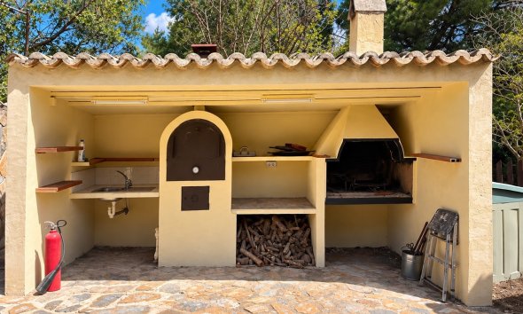 Resale - Villa -
Murcia - Costa Blanca