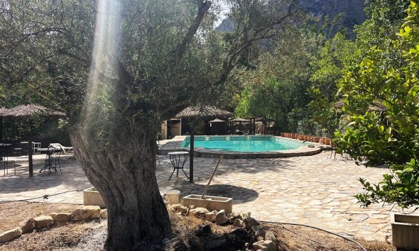 Resale - Villa -
Murcia - Costa Blanca