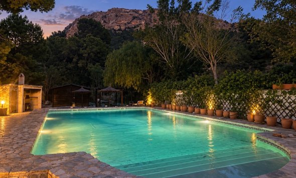 Resale - Villa -
Murcia - Costa Blanca