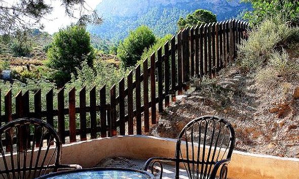 Resale - Villa -
Murcia - Costa Blanca