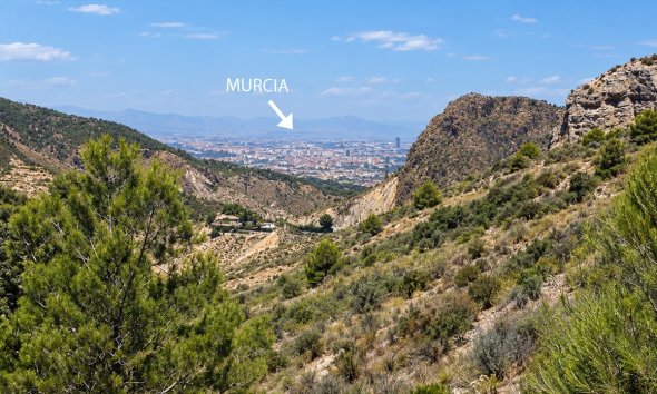 Resale - Villa -
Murcia - Costa Blanca