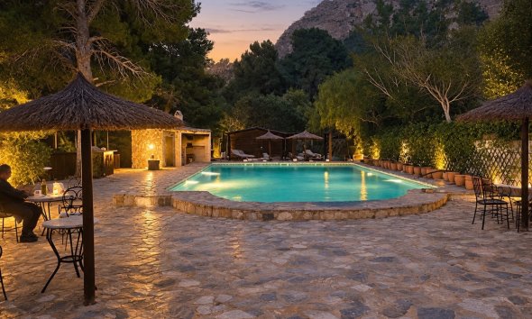 Resale - Villa -
Murcia - Costa Blanca