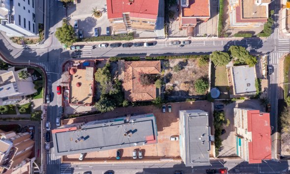 Nybyggeri - ground-floor -
El Campello