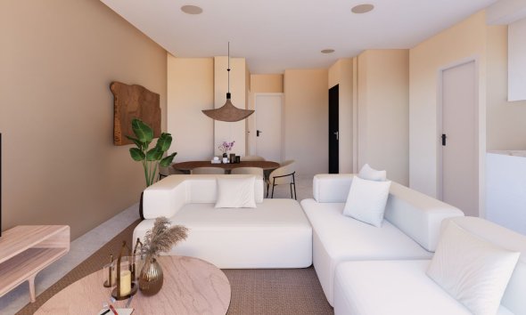 Nybyggeri - ground-floor -
El Campello
