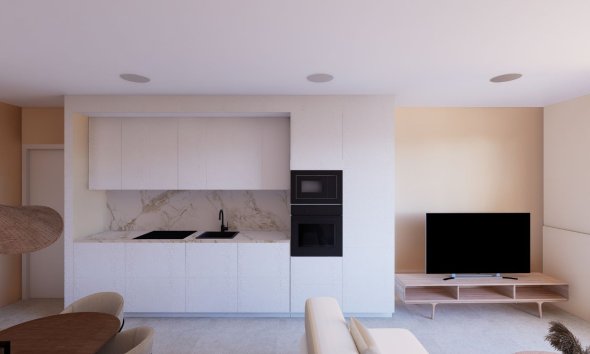 Nybyggeri - ground-floor -
El Campello