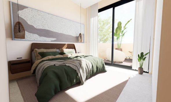 Nybyggeri - ground-floor -
El Campello