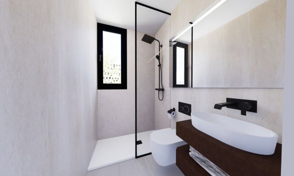 New Build - Penthouse -
El Campello