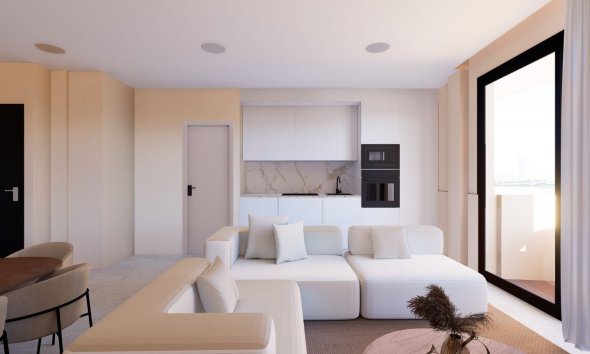 New Build - Penthouse -
El Campello