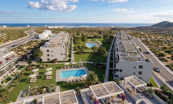 Nybyggeri - Penthouse -
Vera