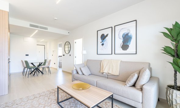 Nybyggeri - Penthouse -
Vera