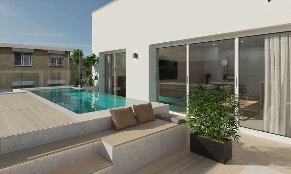 Nybyggeri - ground-floor -
Guardamar del Segura