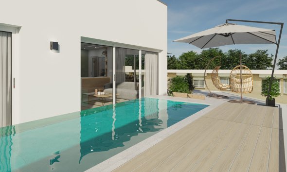 Nybyggeri - ground-floor -
Guardamar del Segura