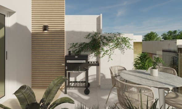 Nybyggeri - ground-floor -
Guardamar del Segura